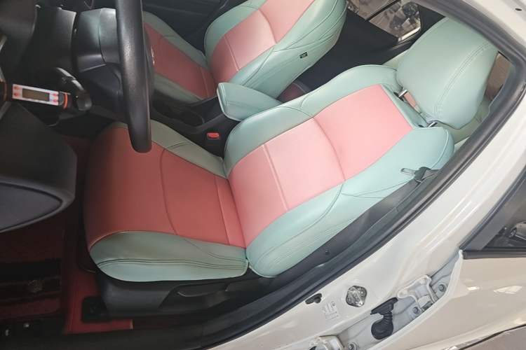 Used Toyota Levin 2019 185T CVT Luxury Edition China VI Standard Left Front Seat