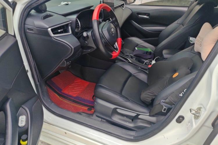 Used Toyota Levin 2019 185T CVT Sport Edition China VI Standard Left Front Seat