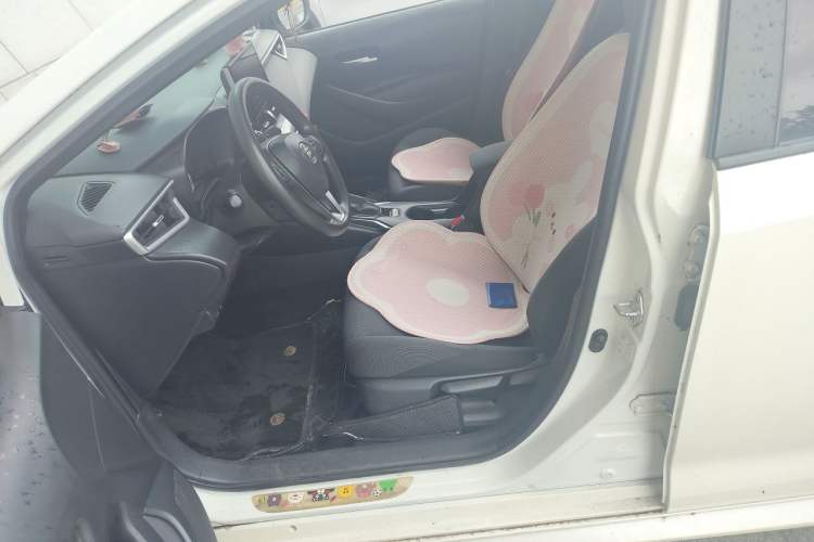 Used Toyota Levin 2019 185T CVT Luxury Edition China VI Standard Left Front Seat