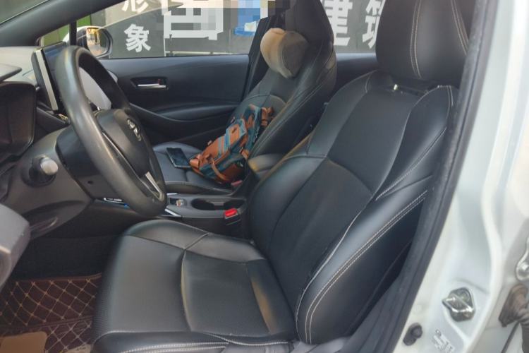 Used Toyota Levin 2019 185T CVT Sport Edition China VI Standard Left Front Seat