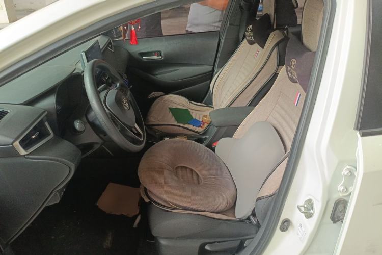 Used Toyota Levin 2019 185T CVT Luxury Edition China VI Standard Left Front Seat