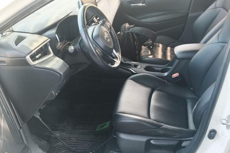Used Toyota Levin 2019 185T CVT Luxury Edition China VI Standard Left Front Seat