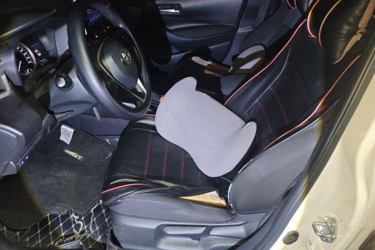 Used Toyota Levin 2019 185T CVT Sport Edition China VI Standard Left Front Seat