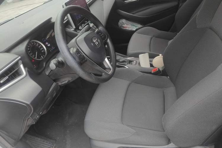 Used Toyota Levin 2019 185T CVT Luxury Edition China VI Standard Left Front Seat
