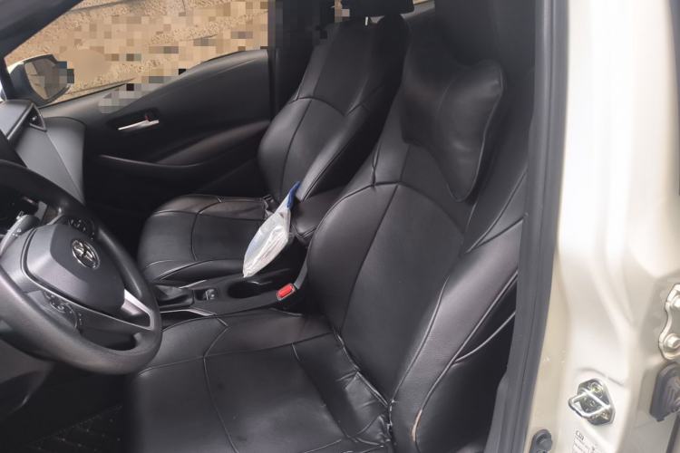 Used Toyota Levin 2019 185T CVT Luxury Edition China VI Standard Left Front Seat