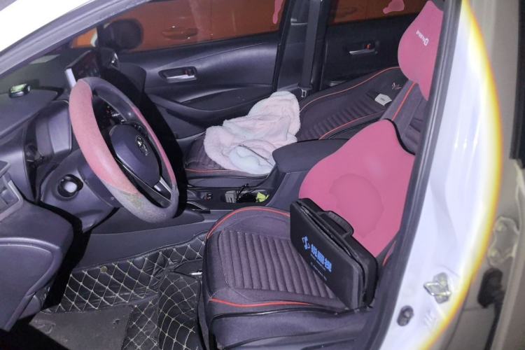 Used Toyota Levin 2019 185T CVT Luxury Edition China V Standard Left Front Seat