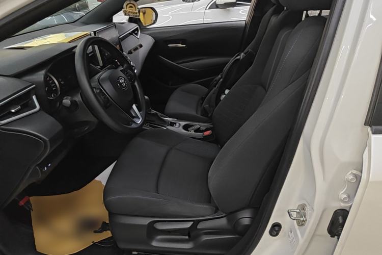 Used Toyota Levin 2019 185T CVT Sport Edition China VI Standard Left Front Seat