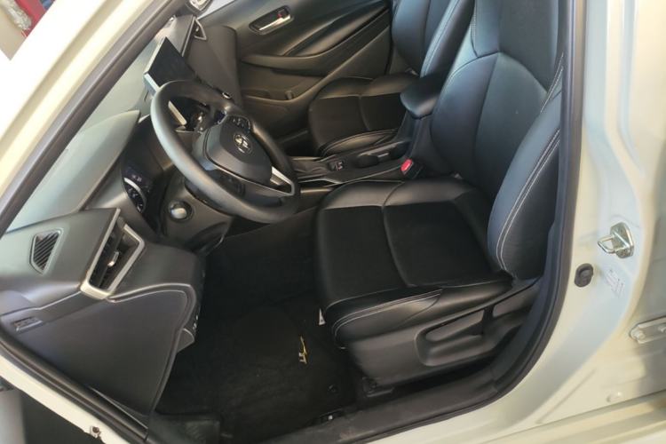 Used Toyota Levin 2019 185T CVT Luxury Edition China VI Standard Left Front Seat
