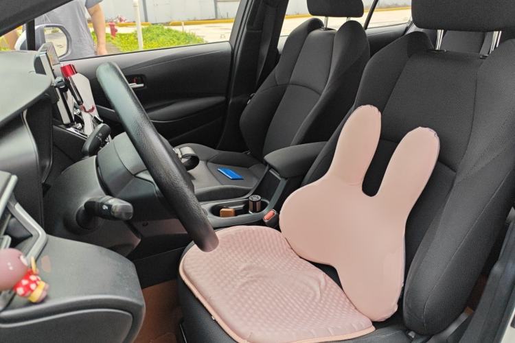 Used Toyota Levin 2019 185T CVT Luxury Edition China VI Standard Left Front Seat