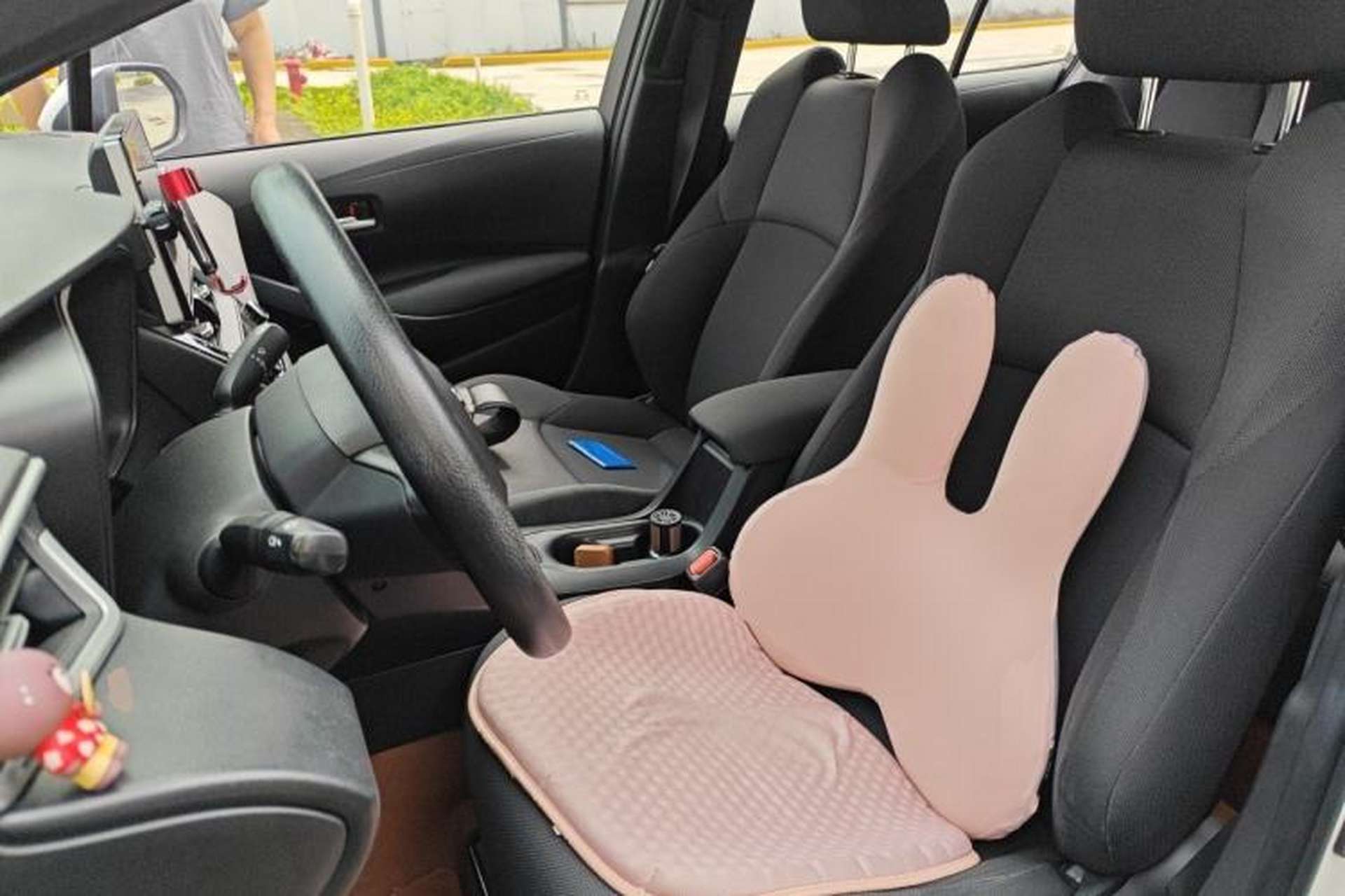 Used Toyota Levin 2019 185T CVT Luxury Edition China VI Standard Left Front Seat