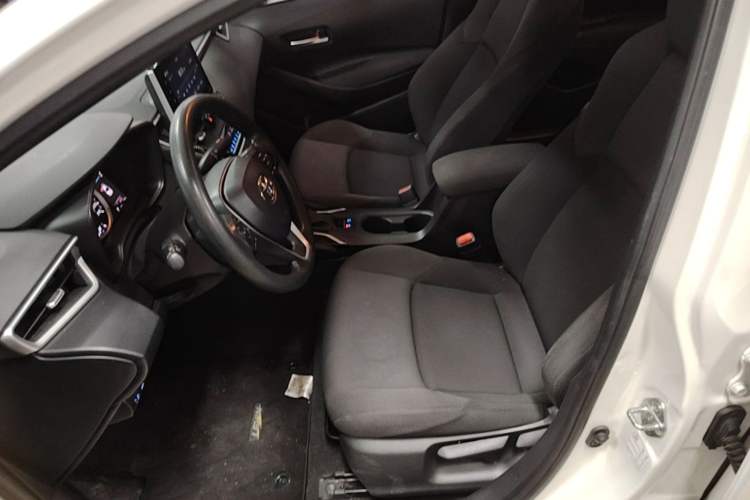 Used Toyota Levin 2019 185T CVT Luxury Edition China VI Standard Left Front Seat