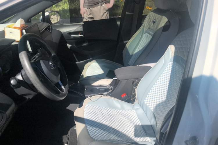 Used Toyota Levin 2019 185T CVT Luxury Edition China VI Standard Left Front Seat