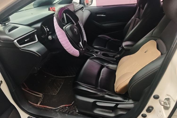 Used Toyota Levin 2019 185T CVT Luxury Edition China VI Standard Left Front Seat