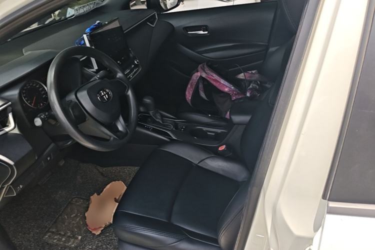 Used Toyota Levin 2019 185T CVT Entry-Level Version China VI Standard Left Front Seat