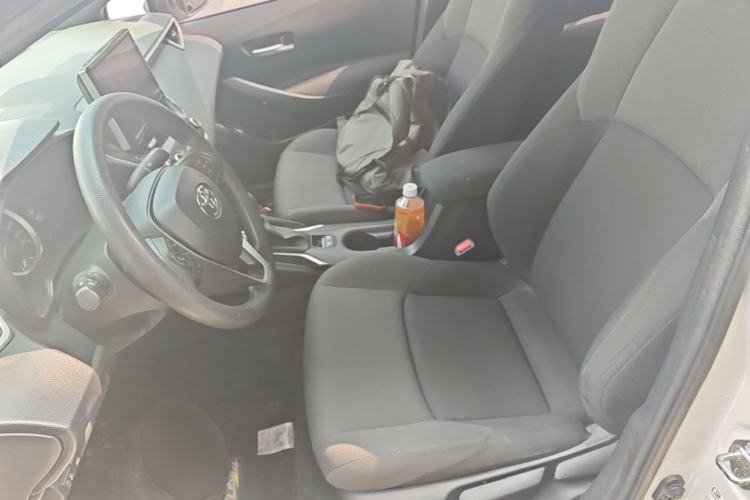 Used Toyota Levin 2019 185T CVT Luxury Edition China V Standard Left Front Seat