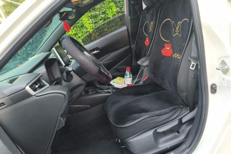Used Toyota Levin 2019 185T CVT Luxury Edition China VI Standard Left Front Seat