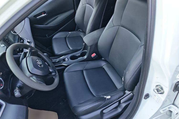 Used Toyota Levin 2019 185T CVT Entry-Level Version China VI Standard Left Front Seat