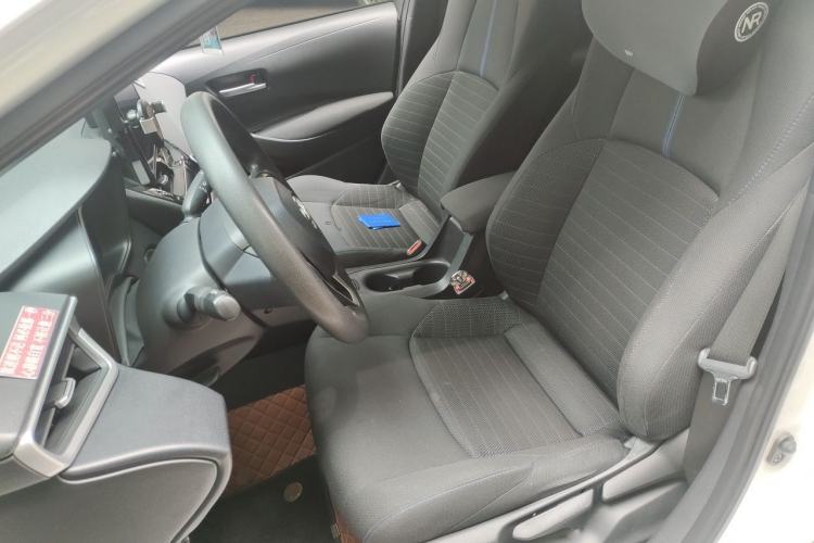 Used Toyota Levin 2019 185T CVT Sport Edition China VI Standard Left Front Seat