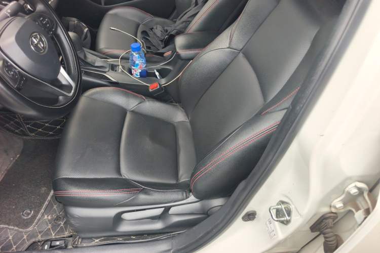 Used Toyota Levin 2019 185T CVT Sport Edition China VI Standard Left Front Seat