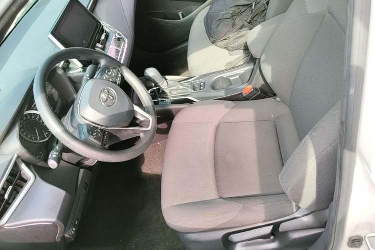 Used Toyota Levin 2019 185T CVT Luxury Edition China VI Standard Left Front Seat