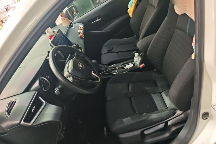 Used Toyota Levin 2019 185T CVT Sport Edition China VI Standard Left Front Seat