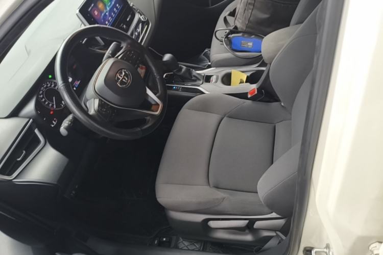 Used Toyota Levin 2019 185T CVT Luxury Edition China VI Standard Left Front Seat
