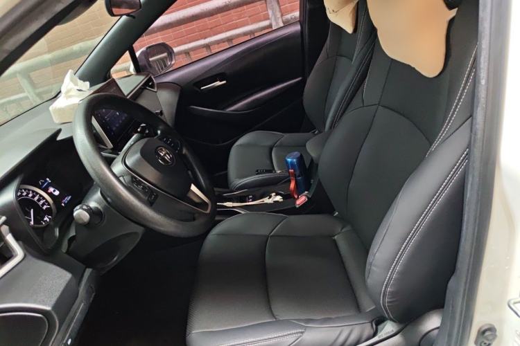 Used Toyota Levin 2019 185T CVT Luxury Edition China VI Standard Left Front Seat