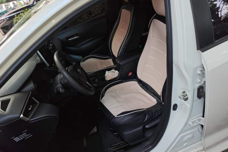 Used Toyota Levin 2019 185T CVT Luxury Edition China VI Standard Left Front Seat