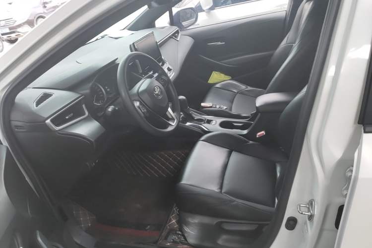 Used Toyota Levin 2019 185T CVT Luxury Edition China VI Standard Left Front Seat
