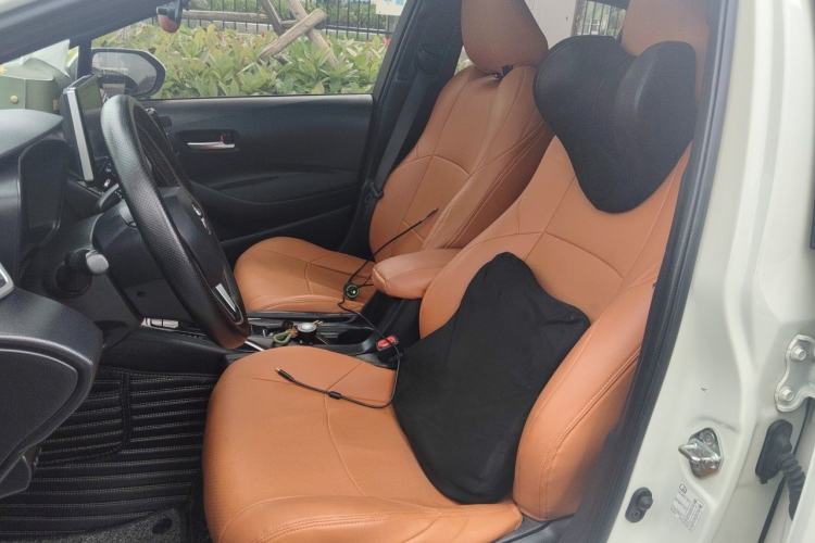 Used Toyota Levin 2019 185T CVT Luxury Edition China VI Standard Left Front Seat