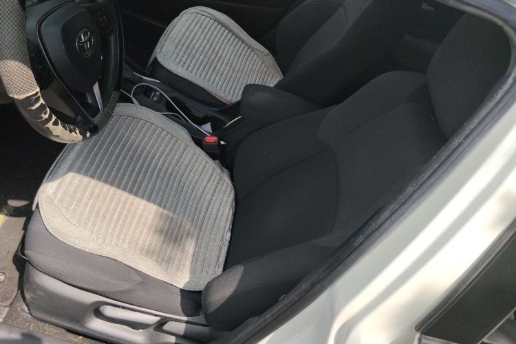Used Toyota Levin 2019 185T CVT Luxury Edition China VI Standard Left Front Seat