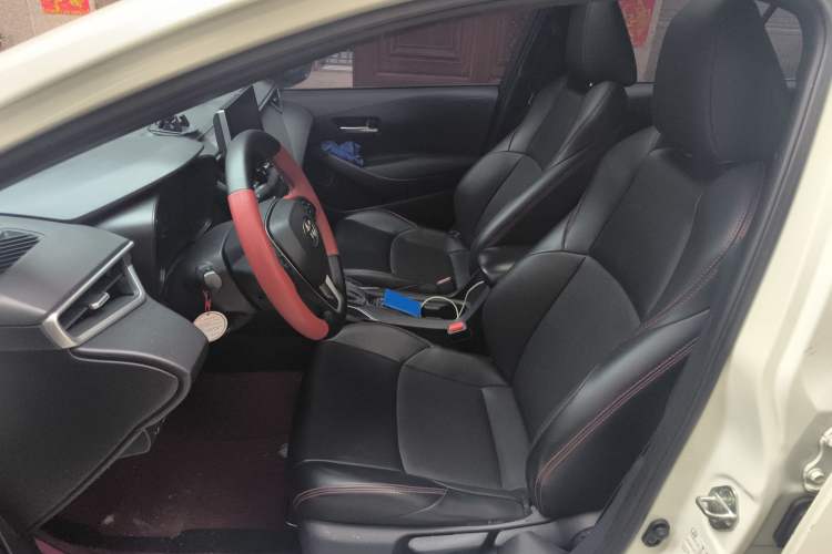 Used Toyota Levin 2019 185T CVT Luxury Edition China V Standard Left Front Seat