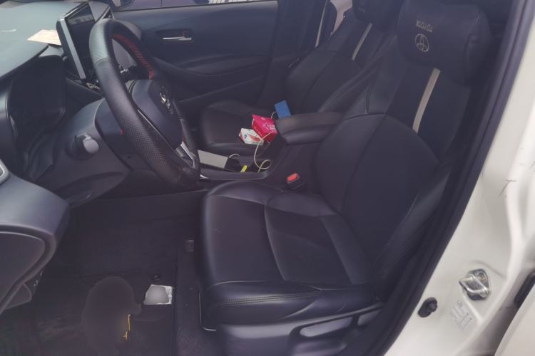 Used Toyota Levin 2019 185T CVT Luxury Edition China VI Standard Left Front Seat
