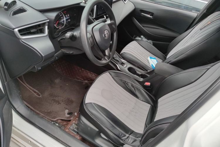 Used Toyota Levin 2019 185T CVT Entry-Level Version China VI Standard Left Front Seat
