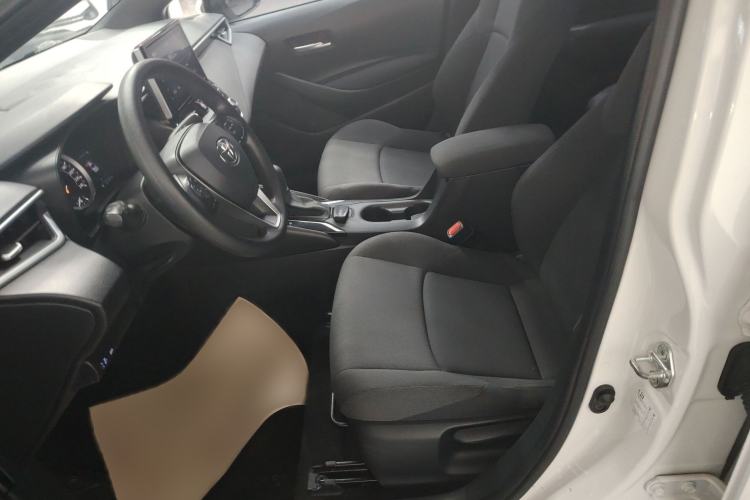 Used Toyota Levin 2019 185T CVT Luxury Edition China VI Standard Left Front Seat