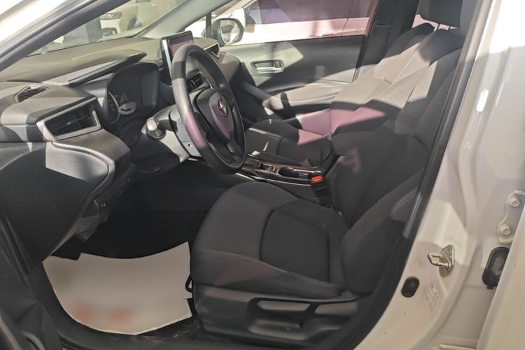 Used Toyota Levin 2019 185T CVT Entry-Level Version China VI Standard Left Front Seat
