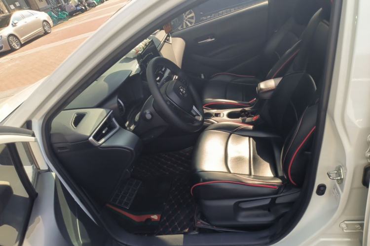 Used Toyota Levin 2019 185T CVT Sport Edition China V Standard Left Front Seat