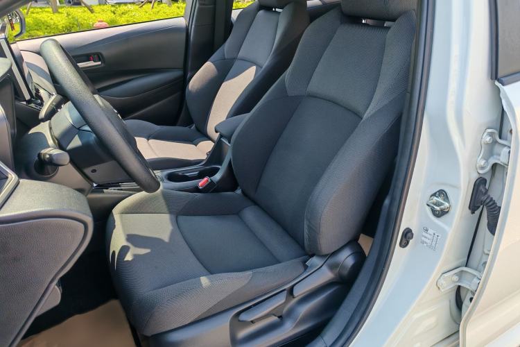 Used Toyota Levin 2019 185T CVT Entry-Level Version China VI Standard Left Front Seat