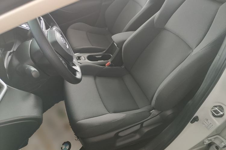 Used Toyota Levin 2019 185T CVT Luxury Edition China VI Standard Left Front Seat