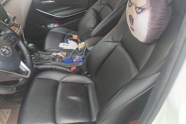 Used Toyota Levin 2019 Dual-Engine 1.8H E-CVT Luxury Edition China VI Standard Left Front Seat