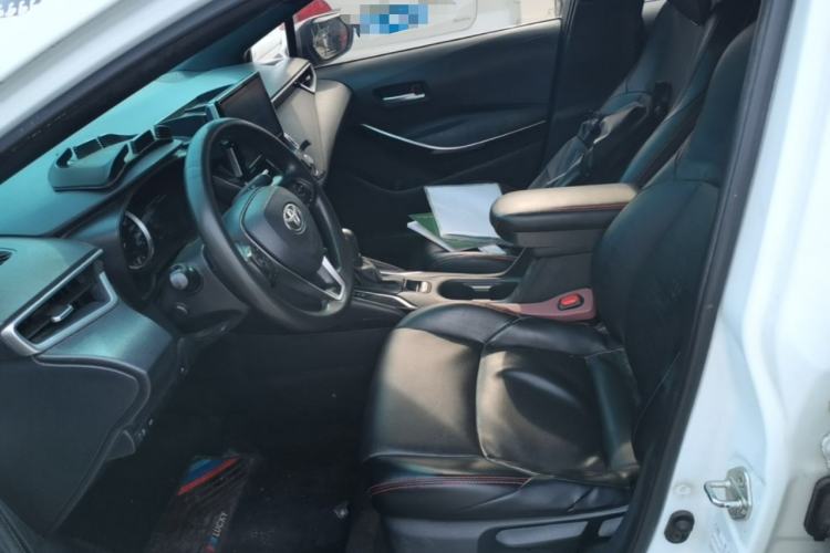 Used Toyota Levin 2019 Dual-Engine 1.8H E-CVT Luxury Edition China VI Standard Left Front Seat