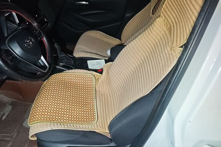 Used Toyota Levin 2019 185T CVT Luxury Edition China VI Standard Left Front Seat