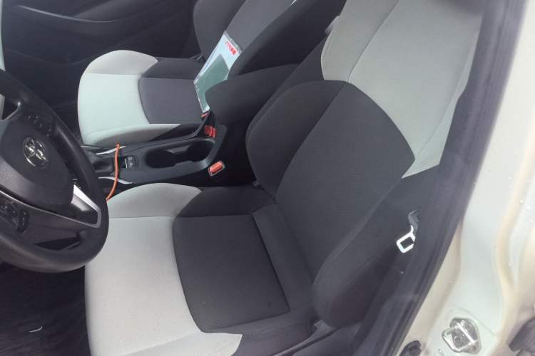 Used Toyota Levin 2019 185T CVT Luxury Edition China VI Standard Left Front Seat