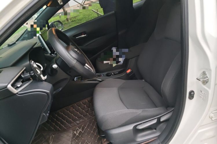 Used Toyota Levin 2019 185T CVT Luxury Edition China VI Standard Left Front Seat
