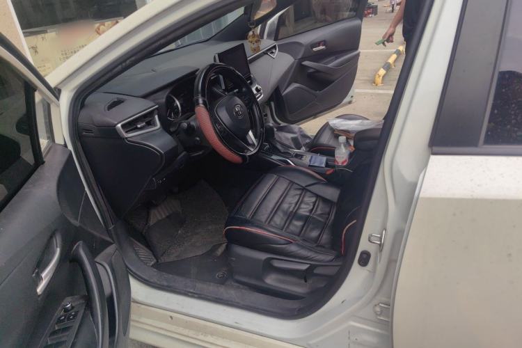 Used Toyota Levin 2019 185T CVT Sport Edition China VI Standard Left Front Seat