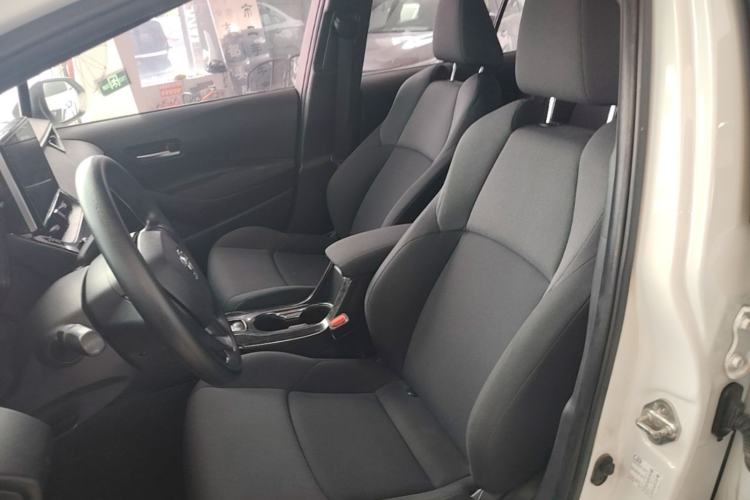 Used Toyota Levin 2019 185T CVT Entry-Level Version China VI Standard Left Front Seat