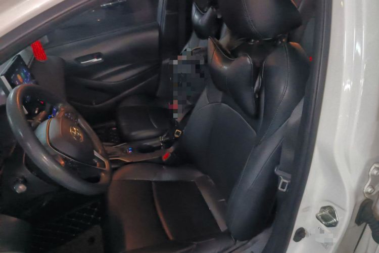 Used Toyota Levin 2019 185T CVT Luxury Edition China VI Standard Left Front Seat