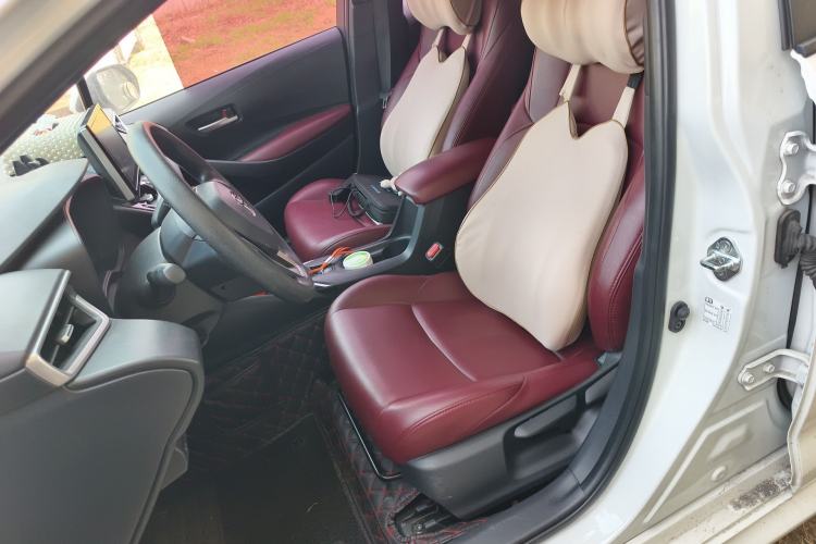 Used Toyota Levin 2019 185T CVT Luxury Edition China VI Standard Left Front Seat