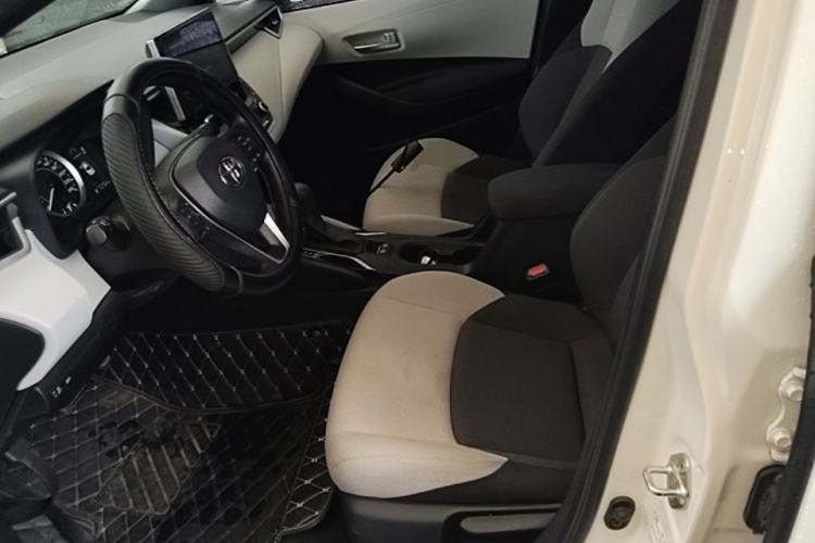 Used Toyota Levin 2019 185T CVT Luxury Edition China VI Standard Left Front Seat