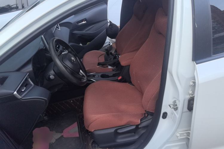 Used Toyota Levin 2019 185T CVT Luxury Edition China VI Standard Left Front Seat